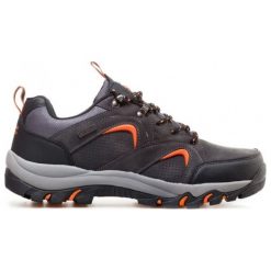 Sportowe buty TIN BROWN/ORANGE. Brązowe buty sportowe na co dzień męskie Sportowe buty TIN BROWN/ORANGE, bez zapięcia. W wyprzedaży za 99.00 zł.