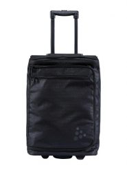 Torba Craft Transit Cabin. Czarne torebki klasyczne damskie Craft, bez wzorów, z poliesteru, bez dodatków. Za 523.90 zł.
