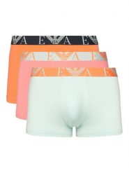 Emporio Armani Underwear Komplet bokserek EM000259 AF20668 M4082 Kolorowy. Bokserki męskie Emporio Armani Underwear, bez wzorów, z bawełny. Za 249.99 zł.