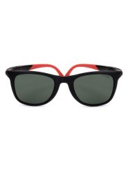 Carrera Męskie okulary przeciwsłoneczne w kolorze czarno-oliwkowym rozmiar: 52. Brązowe okulary przeciwsłoneczne męskie Carrera, z tworzywa sztucznego. Za 262.29 zł.