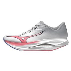 Damskie buty do biegania Mizuno Wave Rebellion Flash 3. Białe obuwie do biegania damskie Mizuno, mizuno wave. Za 479.99 zł.