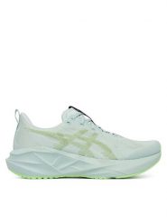 Asics Buty do biegania Novablast 5 1011B974 Zielony. Zielone obuwie do biegania damskie Asics. Za 679.99 zł.