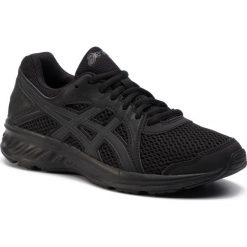 Buty ASICS - Jolt 2 1012A151 Black/Dark Grey 003. Czarne obuwie do biegania damskie Asics, do biegania. Za 209.00 zł.