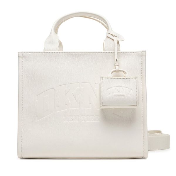 Torebka DKNY. Torebki klasyczne damskie DKNY, bez wzorów, bez dodatków. Za 699.99 zł.