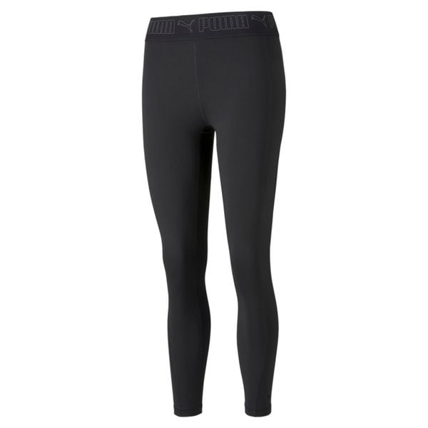Legginsy fitness damskie 7/8 Puma Train. Czarne legginsy damskie Puma, s, bez wzorów. Za 84.00 zł.