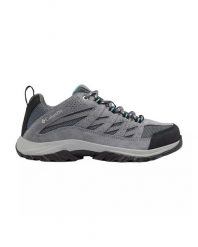 Baskets Femme CRESTWOOD W Gris Gris Columbia. Szare obuwie trekkingowe damskie Columbia. Za 319.00 zł.