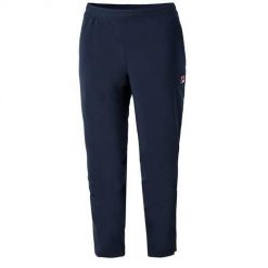 Spodnie sportowe męskie Fila Pant Pro3. Niebieskie spodnie dresowe męskie Fila, m, z dresówki. Za 478.00 zł.