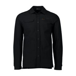 Koszula - ROUSE. Czarne koszule męskie POC, m, bez wzorów, bez kołnierzyka, bez ramiączek. Za 743.80 zł.