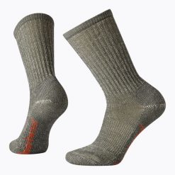 Skarpety Smartwool Classic Hike Light Cushion Crew Women. Niebieskie skarpetki damskie Smartwool, bez wzorów. Za 69.99 zł.