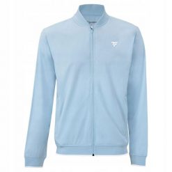 Męska rozpinana bluza tenisowa Tecnifibre Team Light. Niebieskie bluzy z kapturem męskie TECNIFIBRE, l, z materiału. Za 319.99 zł.