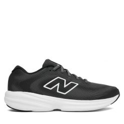 Buty do biegania New Balance. Czarne obuwie do biegania damskie New Balance. Za 219.99 zł.