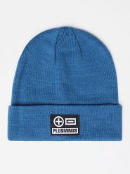 Chiemsee Czapka w kolorze niebieskim rozmiar: onesize. Niebieskie czapki zimowe damskie Chiemsee, z materiału. Za 43.99 zł.