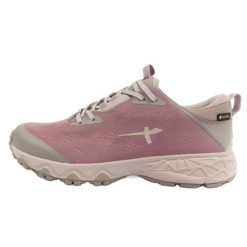 Buty Tamaris Gtx 23757-30 544 różowe z membraną. Czerwone buty sportowe na co dzień damskie bez wzorów, z gore-texu, wspinaczkowe. Za 365.58 zł.
