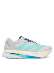 Adidas Buty do biegania adizero Boston 13 Shoes KH8858 Szary. Szare obuwie do biegania damskie Adidas. Za 699.99 zł.