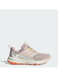 Adidas Buty do biegania Terrex Tracefinder 2 JR9141 Różowy. Czerwone obuwie do biegania damskie Adidas. Za 299.99 zł.