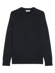 Marc O´Polo Sweter w kolorze czarnym rozmiar: XL. Czarne swetry męskie xl, bez wzorów, z bawełny, bez kołnierzyka. Za 158.10 zł.