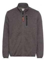 Camel Active Kurtka polarowa w kolorze antracytowym rozmiar: L. Czarne kurtki męskie Camel Active, l, bez wzorów, z polaru, bez kaptura. Za 294.95 zł.