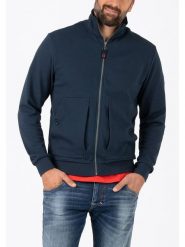 Timezone Bluza w kolorze granatowym rozmiar: XL. Niebieskie bluzy bez kaptura męskie Timezone, xl. Za 114.17 zł.