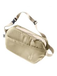 Deuter Torebka "Passway 4+1" w kolorze beżowym - 36 x 19 x 7 cm rozmiar: onesize. Brązowe torebki klasyczne damskie Deuter, bez wzorów, z materiału, bez dodatków. Za 263.53 zł.
