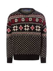Polo Ralph Lauren sweter z dzianiny z zawartością kaszmiru Mężczyźni Bawełna czerwony|czarny|biały, XL. Białe swetry męskie Polo Ralph Lauren, m, bez wzorów, z bawełny, bez kołnierzyka. Za 999.95 zł.