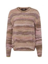 JJXX sweter z dzianiny - JXSimone Kobiety wielokolorowy, S. Swetry klasyczne damskie JJXX, s, z dzianiny, bez kołnierzyka. Za 199.95 zł.