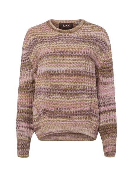JJXX sweter z dzianiny - JXSimone Kobiety wielokolorowy, S. Swetry klasyczne damskie JJXX, s, z dzianiny, bez kołnierzyka. Za 199.95 zł.