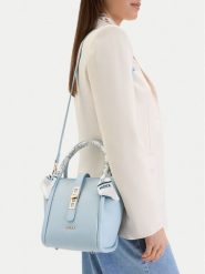 MEXX Torebka EO-MEXX-B-003-09 Niebieski. Niebieskie torebki klasyczne damskie Mexx, bez wzorów, z materiału, bez dodatków. Za 279.99 zł.