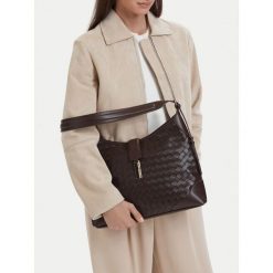 Torebka MEXX. Brązowe torebki klasyczne damskie Mexx, bez wzorów, bez dodatków. Za 269.99 zł.