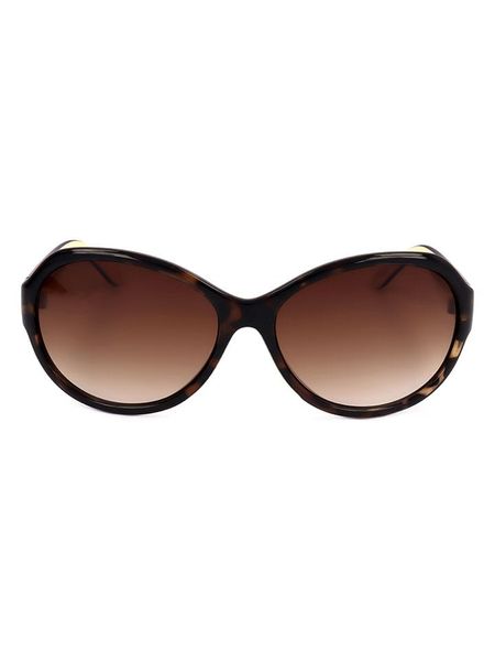 Ted Baker Damskie okulary przeciwsłoneczne w kolorze ciemnobrązowym rozmiar: 58. Brązowe okulary przeciwsłoneczne damskie Ted Baker. Za 274.22 zł.