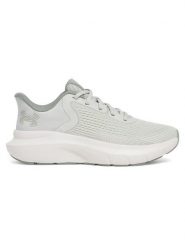 Under Armour Buty w kolorze szarym do biegania rozmiar: 41. Szare obuwie do biegania damskie Under Armour. Za 215.71 zł.