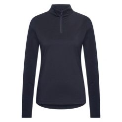 Damska bielizna termoaktywna Imperial Riding Jamy. Niebieskia bielizna termoaktywna damska IMPERIAL RIDING, bez wzorów. Za 211.50 zł.