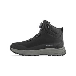 Buty trekkingowe Icebug Stavre 2 NT. Czarne buty trekkingowe męskie Icebug, bez zapięcia, trekkingowe. Za 1,084.10 zł.