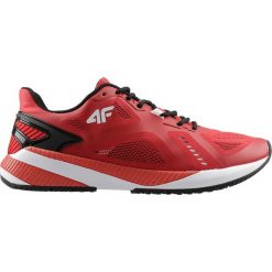 Buty multisportowe MRK męskie OBMS301 - czerwony. Czerwone buty fitness męskie 4f. Za 249.99 zł.