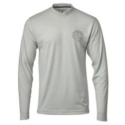 Koszulka z długim rękawem Royal Core Outfitters. Szare koszulki męskie z długim rękawem SELLE ROYAL, m, z materiału. Za 155.50 zł.