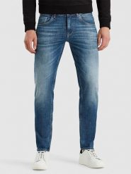 PME Legend Dżinsy - Skinny fit - w kolorze niebieskim rozmiar: W29/L32. Niebieskie jeansy męskie PME Legend. Za 227.31 zł.