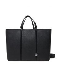 JACQUEMUS Torebka 24H255BA4263216 Czarny. Czarne torebki klasyczne damskie JACQUEMUS, bez wzorów, ze skóry, bez dodatków. Za 4,249.00 zł.