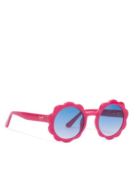 Guess Okulary przeciwsłoneczne GU00127 Różowy. Czerwone okulary przeciwsłoneczne dziecięce Guess. Za 169.99 zł.