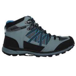 Buty trekkingowe damskie Regatta Samaris II Mid. Niebieskie obuwie trekkingowe damskie Regatta. Za 425.70 zł.