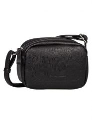 Tom Tailor Torebka "Elis" w kolorze czarnym - 18 x 13 x 7 cm rozmiar: onesize. Czarne torebki klasyczne damskie Tom Tailor, bez wzorów, z materiału, bez dodatków. Za 56.99 zł.