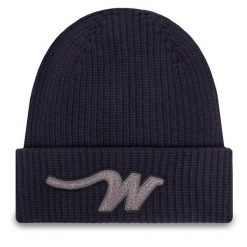 Czapka Weekend Max Mara. Niebieskie czapki zimowe damskie Weekend Max Mara. Za 519.99 zł.