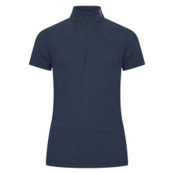 Dziewczęca koszulka do jazdy konnej HV Polo Laluna. Niebieskie koszulki dziewczęce HV POLO, m, bez wzorów, bez ramiączek. Za 257.00 zł.