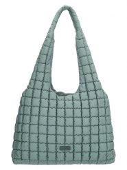 Beagles Torebka "Valencia" w kolorze turkusowym - 39 x 26 x 11 cm rozmiar: onesize. Niebieskie torebki klasyczne damskie Beagles, bez wzorów, z materiału, bez dodatków. Za 108.99 zł.