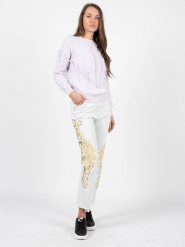 Patrizia Pepe Jeansy | 2J2303 A6T1 | Kobieta | Błękitny. Niebieskie jeansy damskie Patrizia Pepe. W wyprzedaży za 379.00 zł.