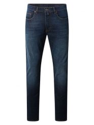 Pierre Cardin Dżinsy - Slim fit - w kolorze granatowym rozmiar: W33/L30. Niebieskie jeansy męskie Pierre Cardin. Za 169.95 zł.
