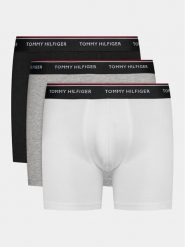 Tommy Hilfiger Komplet bokserek UM0UM00010 Kolorowy. Bokserki męskie Tommy Hilfiger, bez wzorów, z bawełny. Za 149.99 zł.