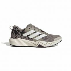 Damskie buty cross-trainingowe adidas Rapidmove Go. Brązowe obuwie treningowe damskie Adidas, na fitness i siłownię. Za 308.00 zł.