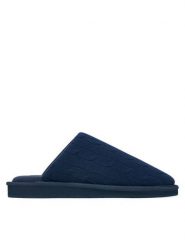 Polo Ralph Lauren Kapcie 842P24248003 Granatowy. Niebieskie kapcie damskie Polo Ralph Lauren. Za 419.99 zł.