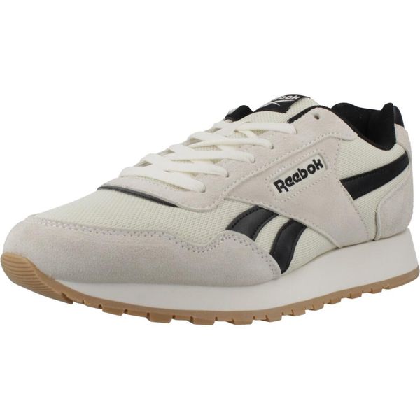 Buty REEBOK REEBOK GLIDE Beżowy. Brązowe buty trekkingowe męskie Reebok, ze skóry, bez zapięcia, trekkingowe. Za 279.70 zł.