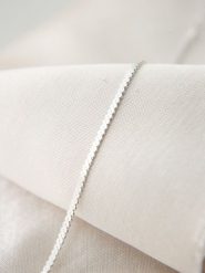 Lodie Silver Srebrna bransoletka rozmiar: onesize. Szare bransoletki damskie Lodie Silver, srebrne. Za 57.45 zł.