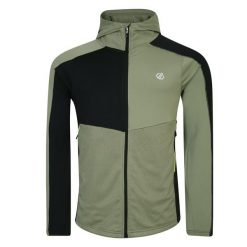 Kurtka turystyczna męska Assimilate. Zielone kurtki męskie Dare 2b, m, bez wzorów, z tkaniny, bez kaptura. W wyprzedaży za 256.50 zł.